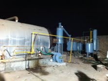 Chemical plant machinery manufacturers in India